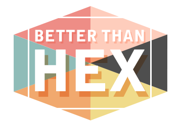 Better Than Hex - Color Palette Inspiration