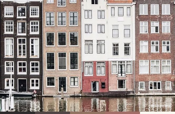 Amsterdam Color Palette