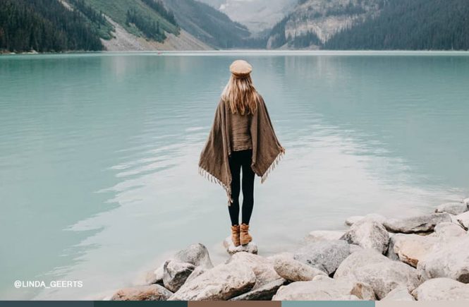 Lake Louise Color Palette