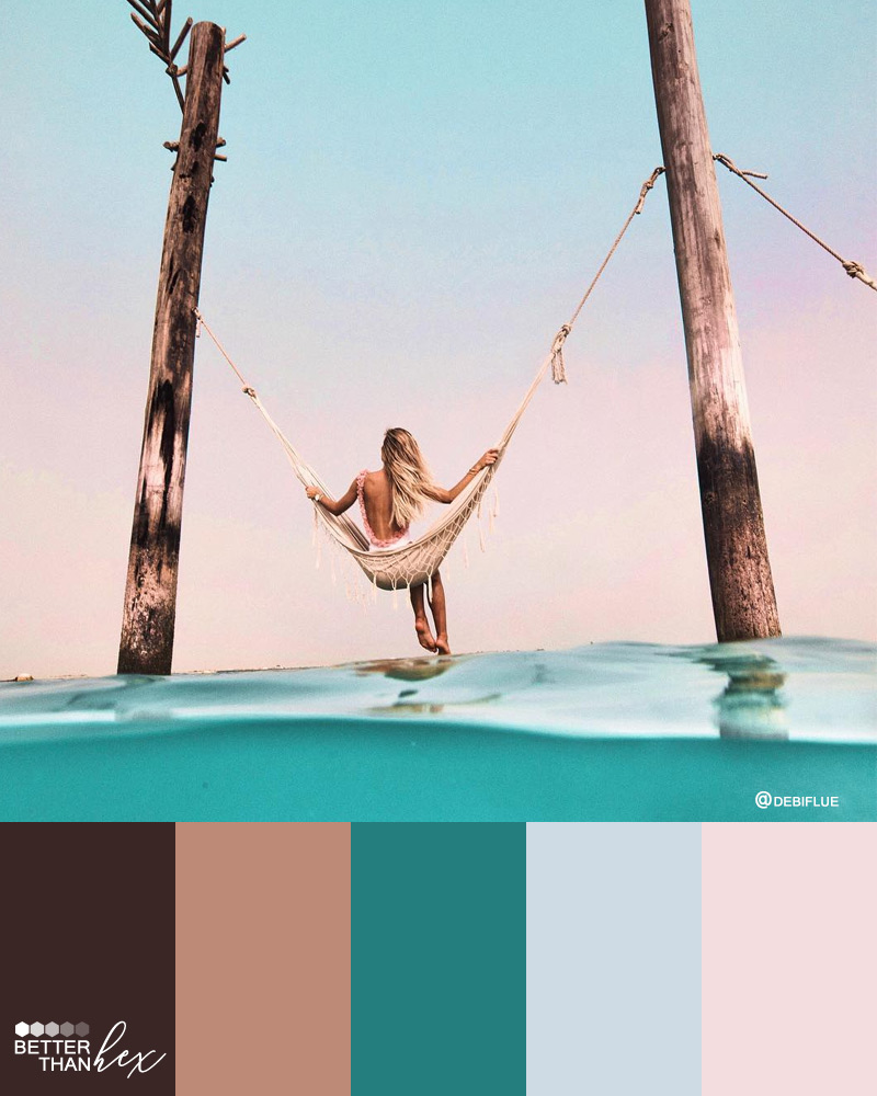 Ocean Color Palette